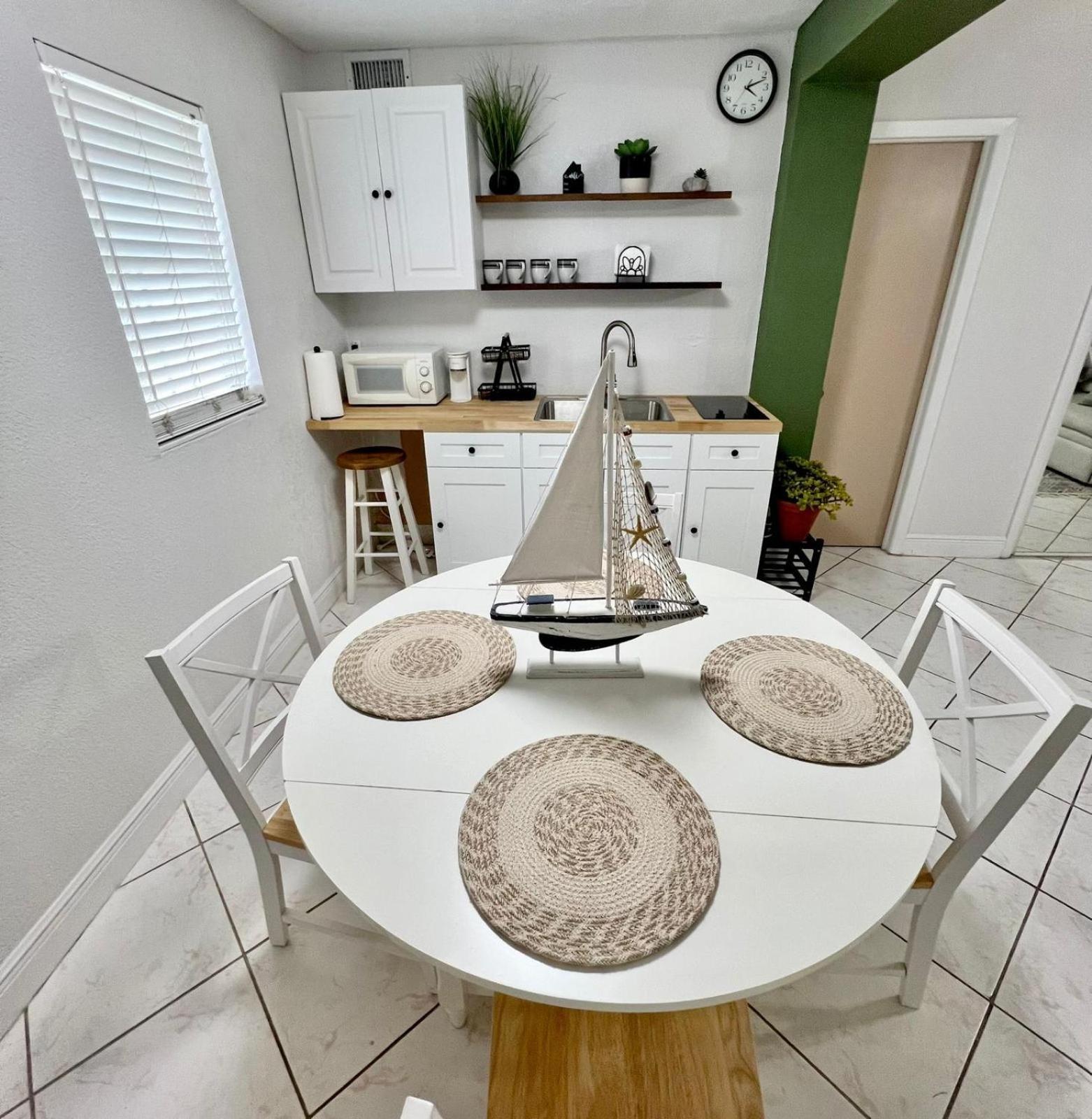 Apartamento La Casita Of Raymond James Stadium Tampa Exterior foto